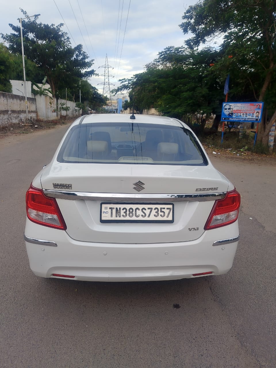 Used 2019 Maruti Suzuki Dzire Used 2019 Maruti Suzuki Dzire