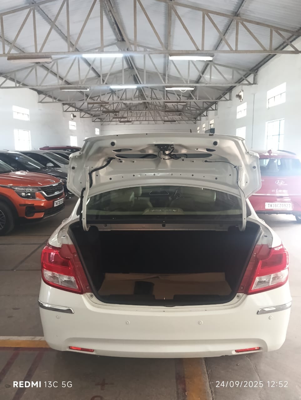 Used 2019 Maruti Suzuki Dzire Used 2019 Maruti Suzuki Dzire