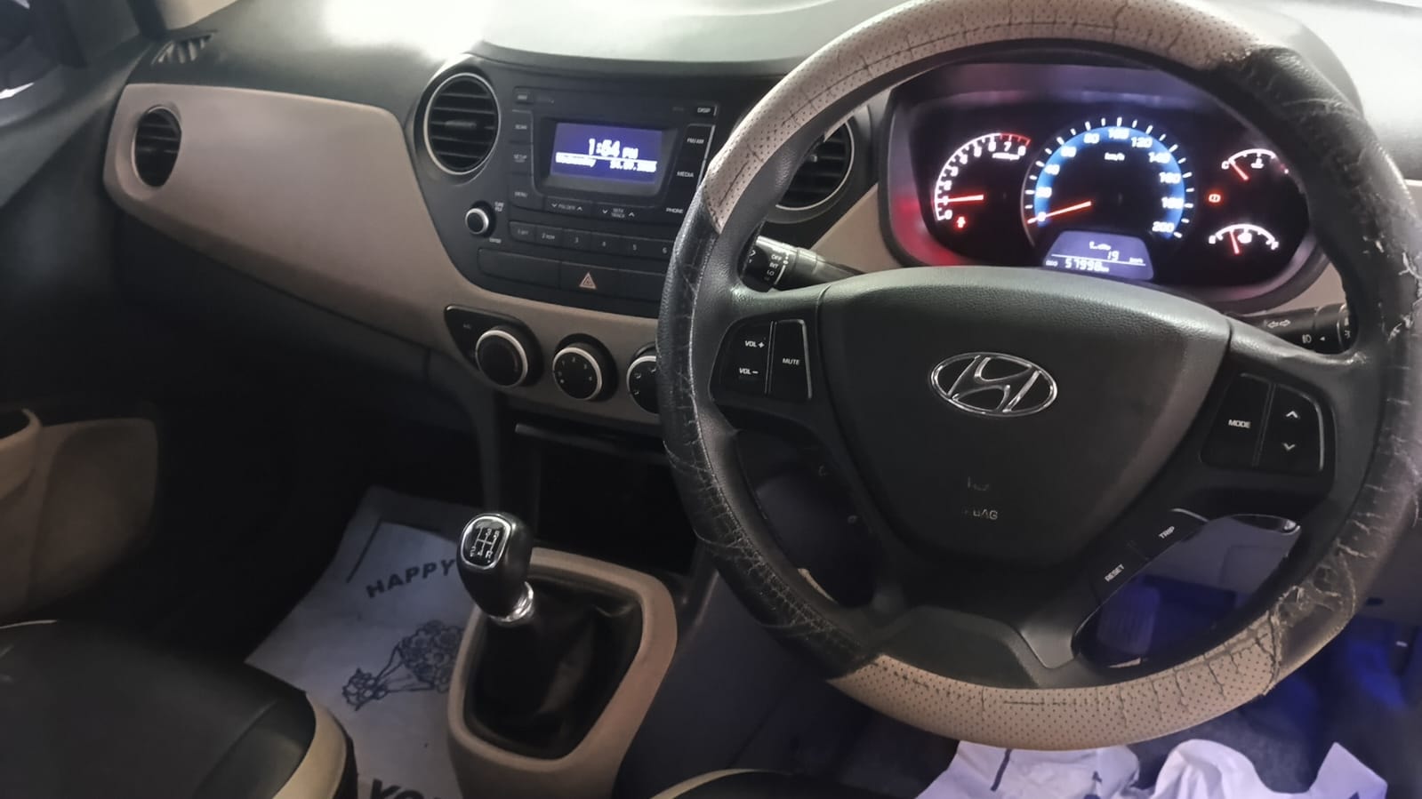 Used 2016 Hyundai Xcent Used 2016 Hyundai Xcent