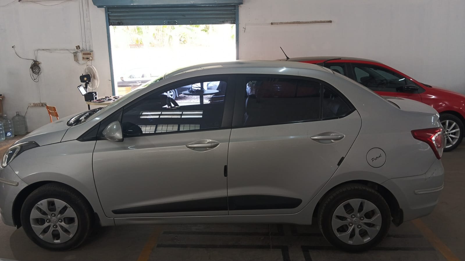 Used 2016 Hyundai Xcent Used 2016 Hyundai Xcent