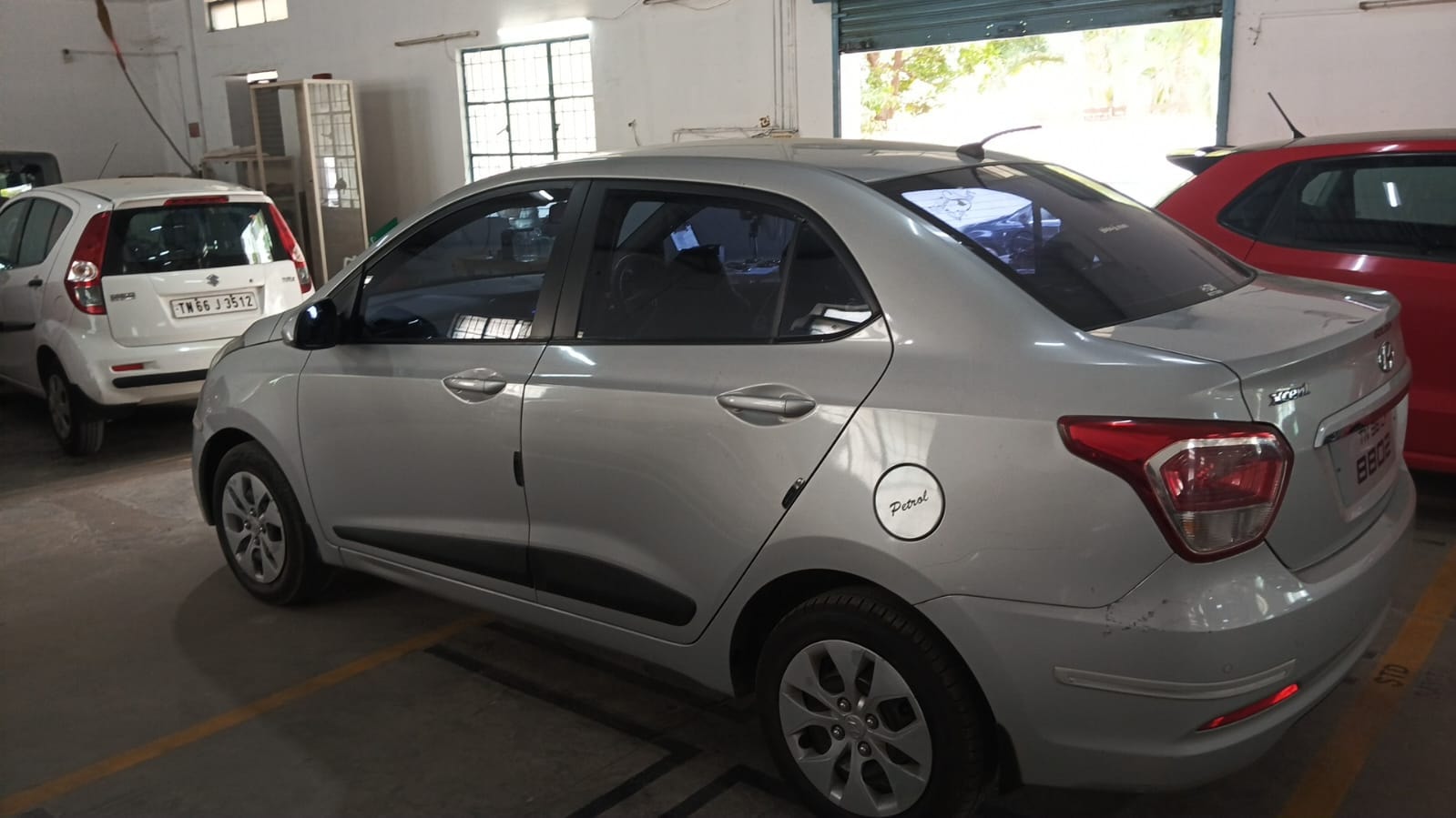 Used 2016 Hyundai Xcent Used 2016 Hyundai Xcent