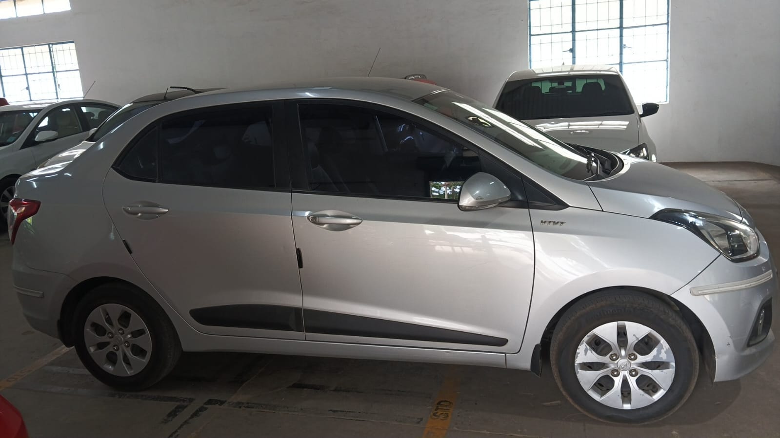 Used 2016 Hyundai Xcent Used 2016 Hyundai Xcent