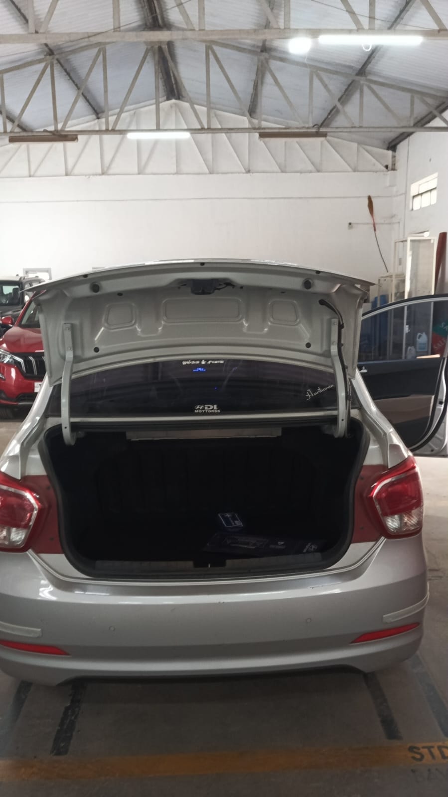 Used 2016 Hyundai Xcent Used 2016 Hyundai Xcent