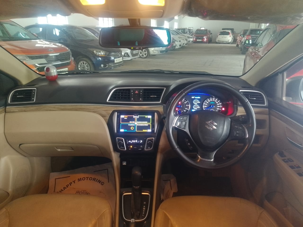 Used 2019 Maruti Suzuki Ciaz Used 2019 Maruti Suzuki Ciaz