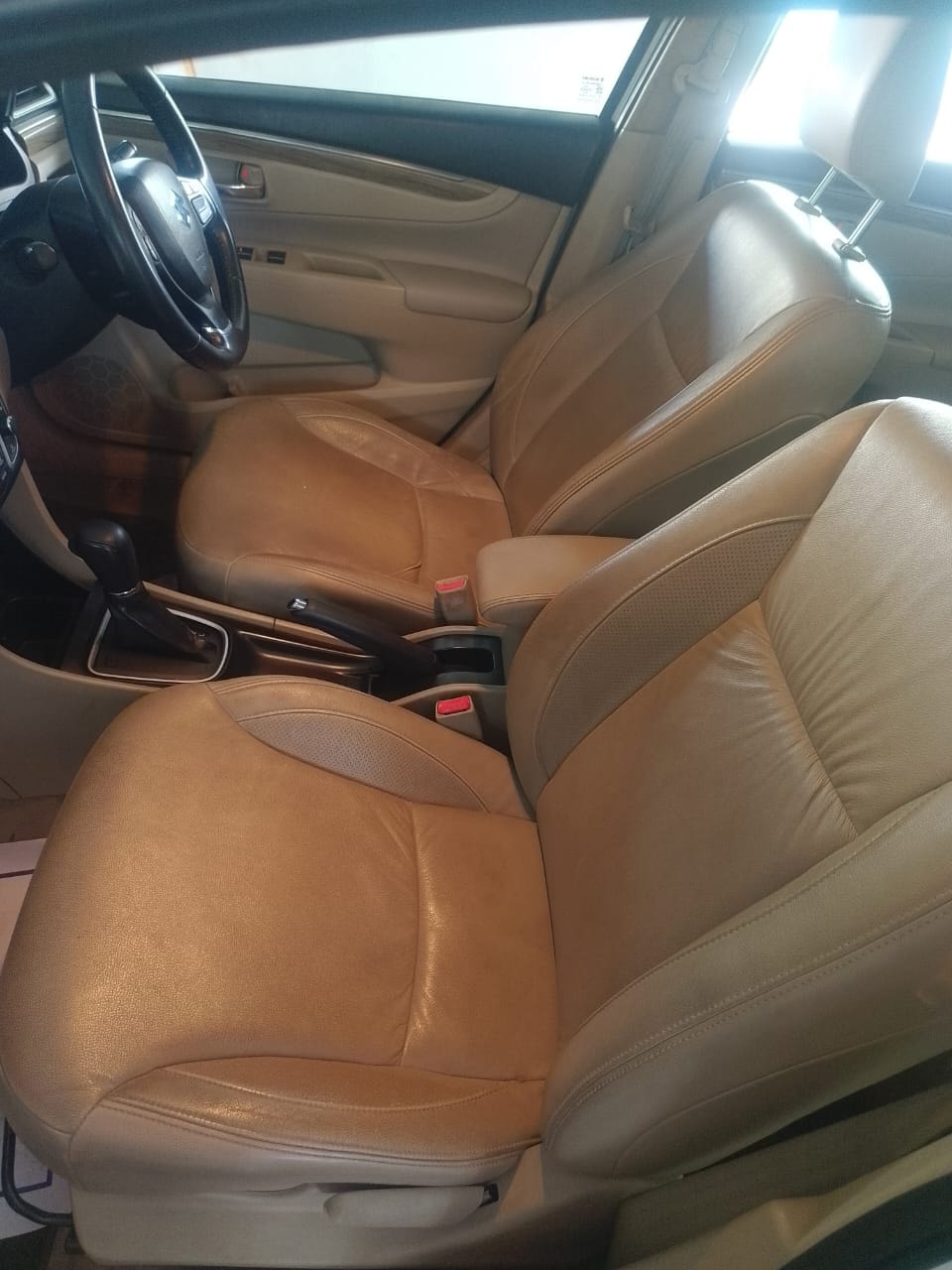 Used 2019 Maruti Suzuki Ciaz Used 2019 Maruti Suzuki Ciaz