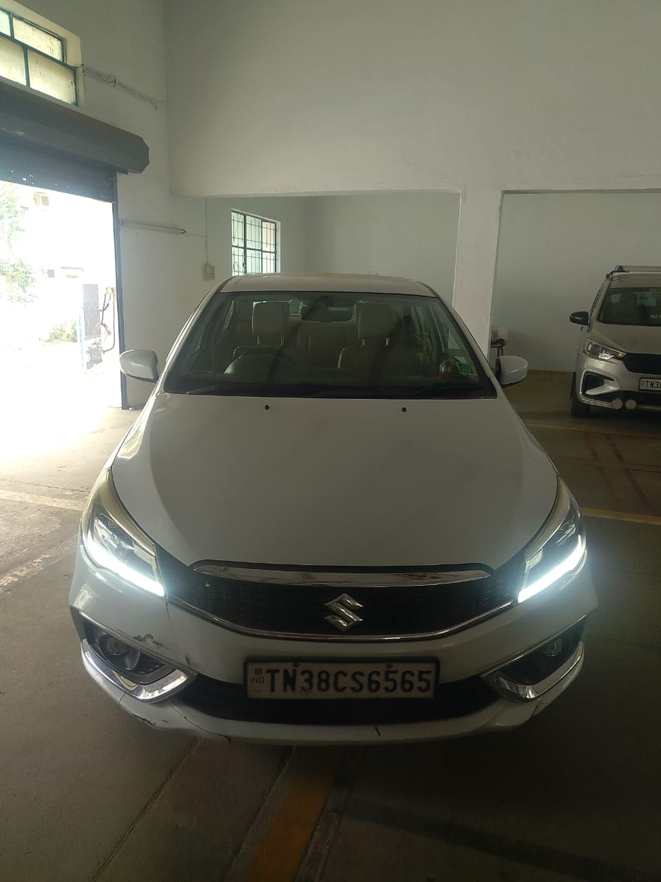 Used 2019 Maruti Suzuki Ciaz Used 2019 Maruti Suzuki Ciaz
