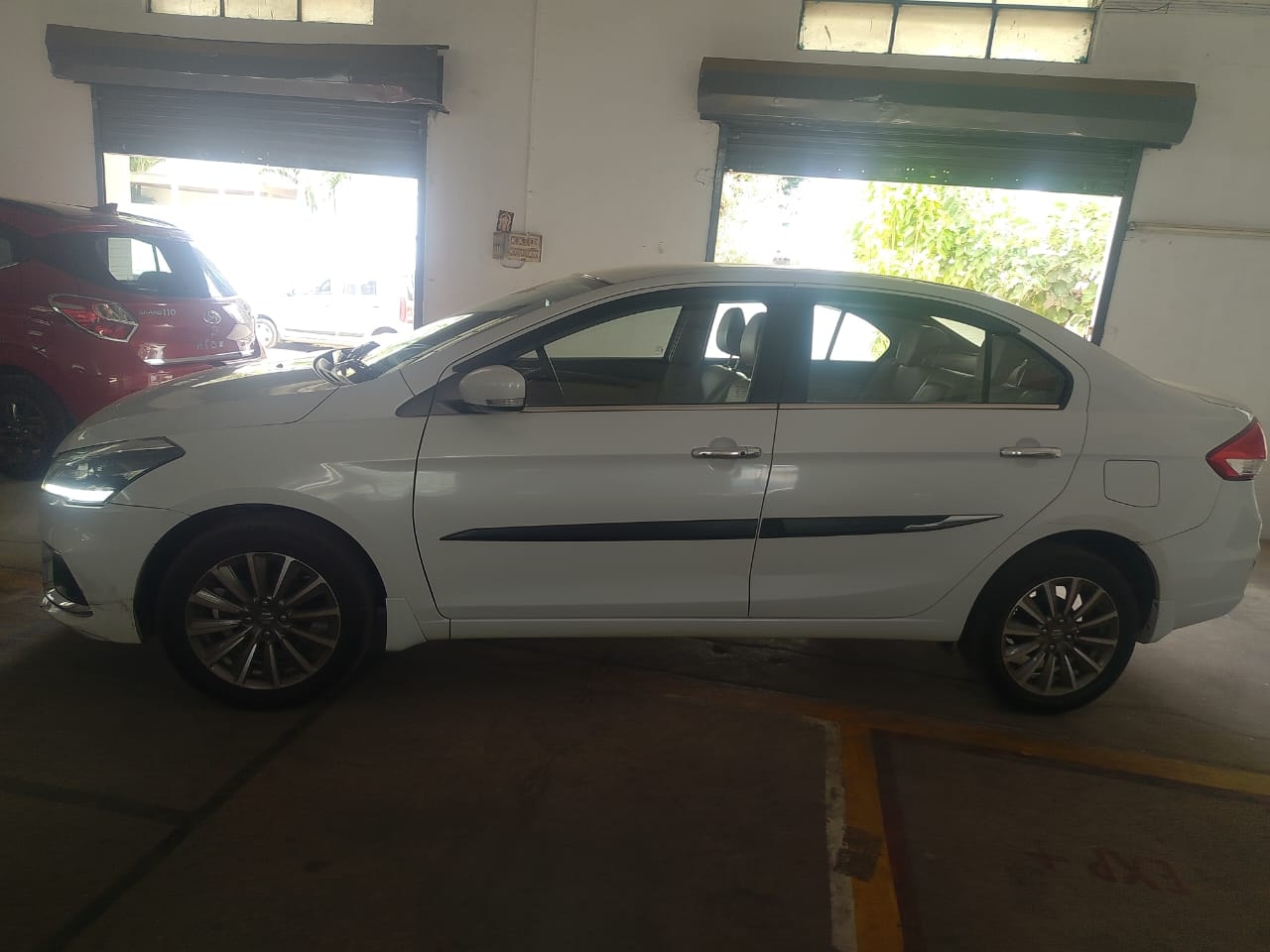 Used 2019 Maruti Suzuki Ciaz Used 2019 Maruti Suzuki Ciaz