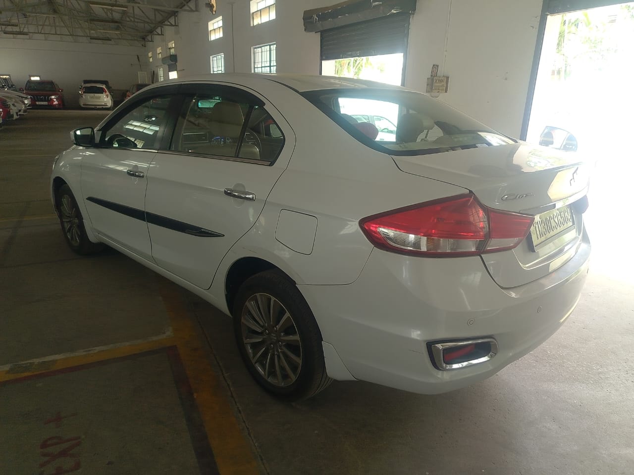 Used 2019 Maruti Suzuki Ciaz Used 2019 Maruti Suzuki Ciaz