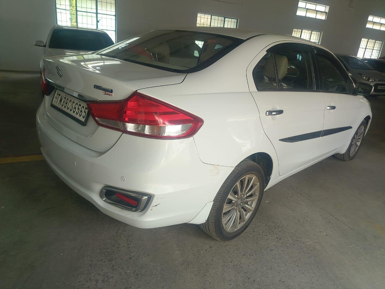 Used 2019 Maruti Suzuki Ciaz Used 2019 Maruti Suzuki Ciaz