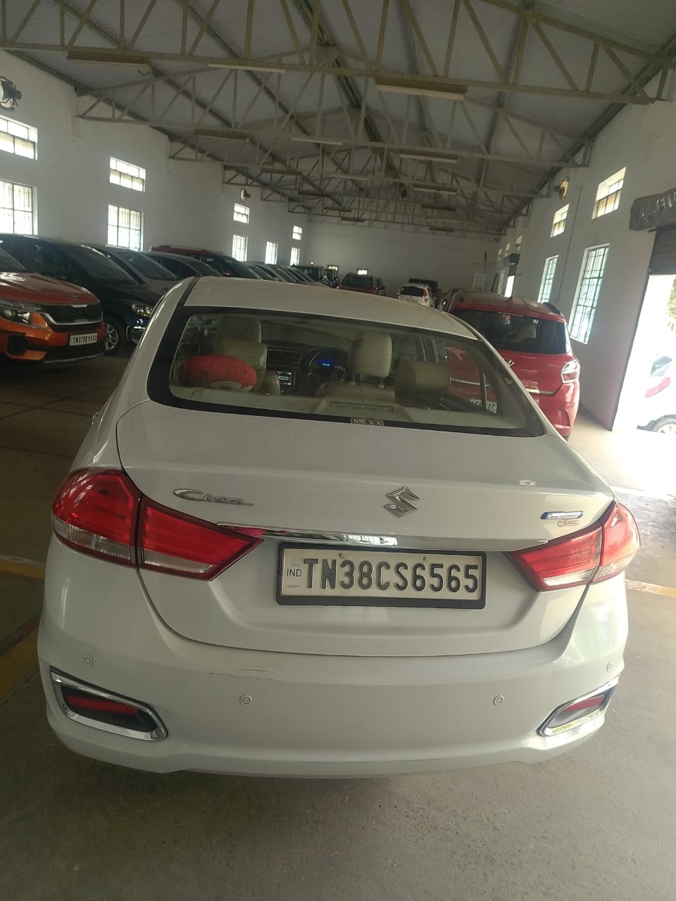 Used 2019 Maruti Suzuki Ciaz Used 2019 Maruti Suzuki Ciaz