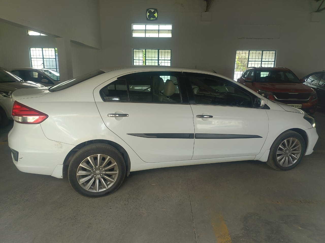 Used 2019 Maruti Suzuki Ciaz Used 2019 Maruti Suzuki Ciaz