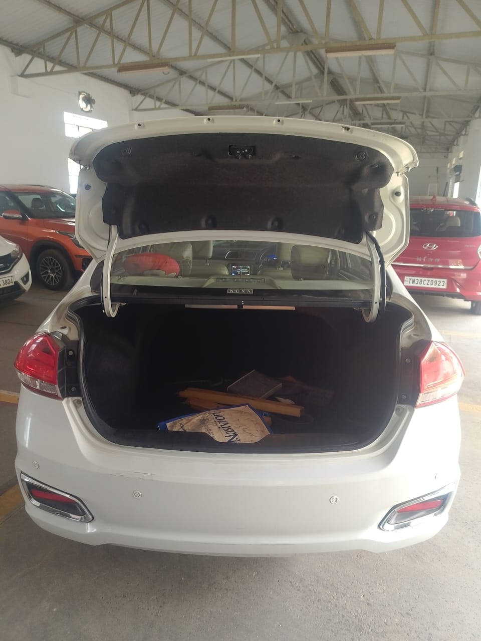 Used 2019 Maruti Suzuki Ciaz Used 2019 Maruti Suzuki Ciaz