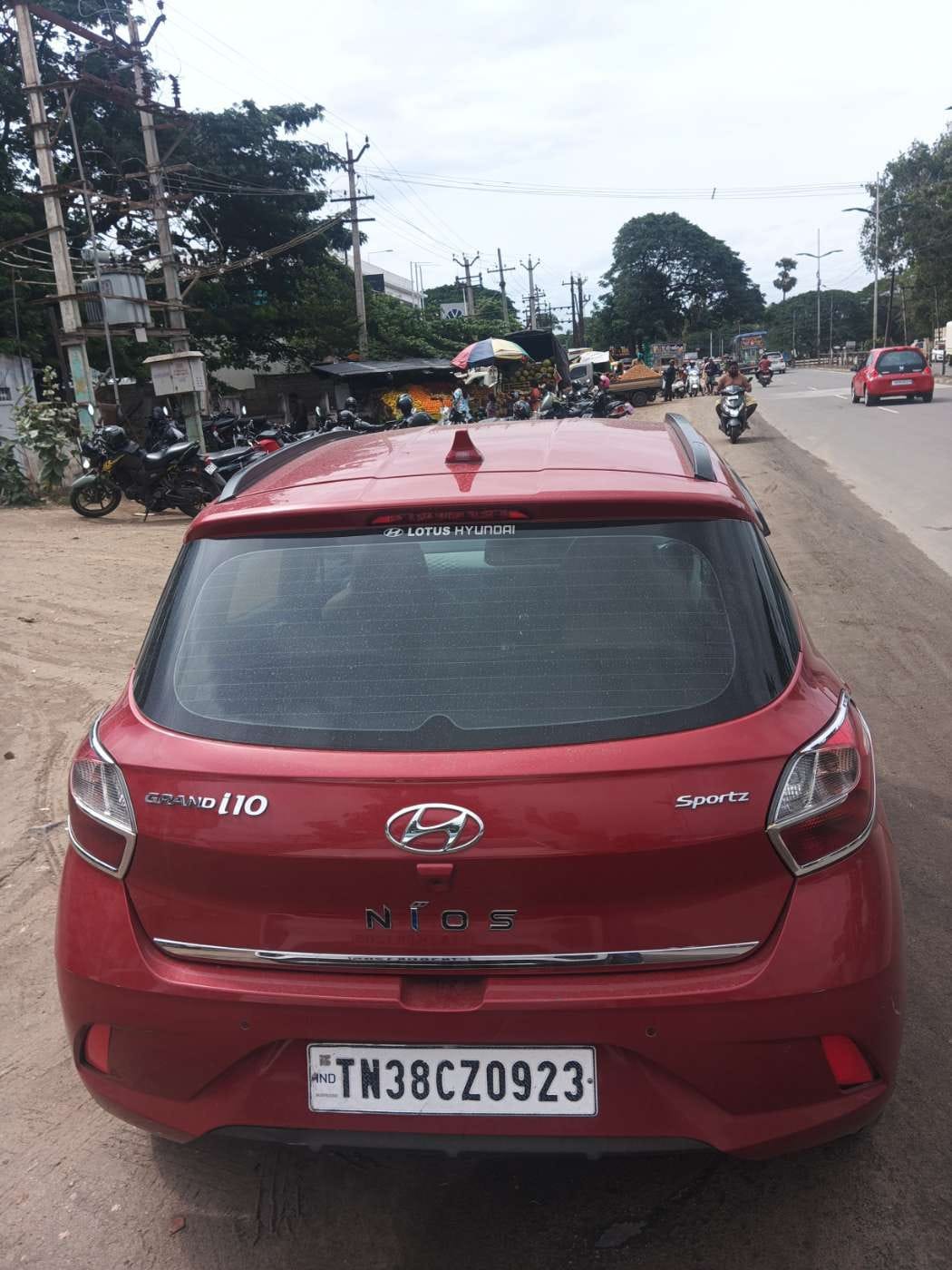 Used 2021 Hyundai Grand i10 Nios Used 2021 Hyundai Grand i10 Nios