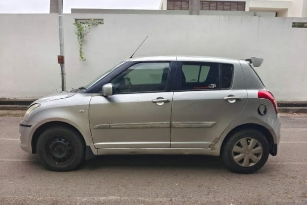 Used 2010 Maruti Suzuki Swift Used 2010 Maruti Suzuki Swift