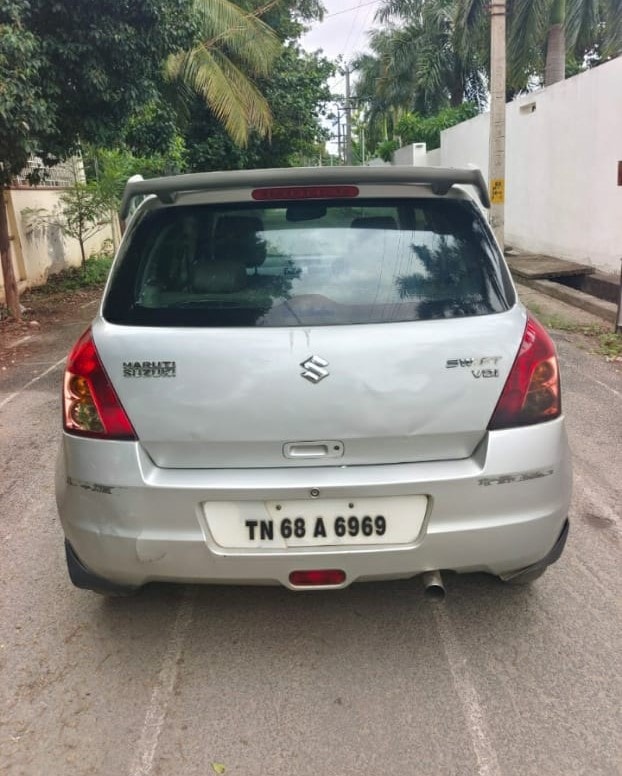 Used 2010 Maruti Suzuki Swift Used 2010 Maruti Suzuki Swift