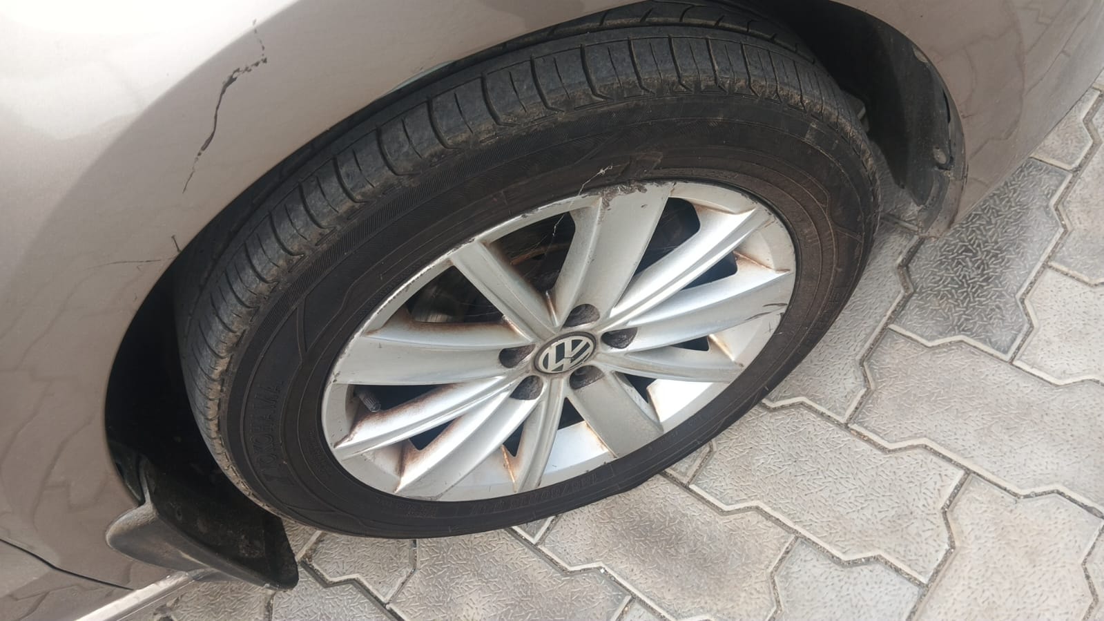 Used 2015 Volkswagen Vento Used 2015 Volkswagen Vento