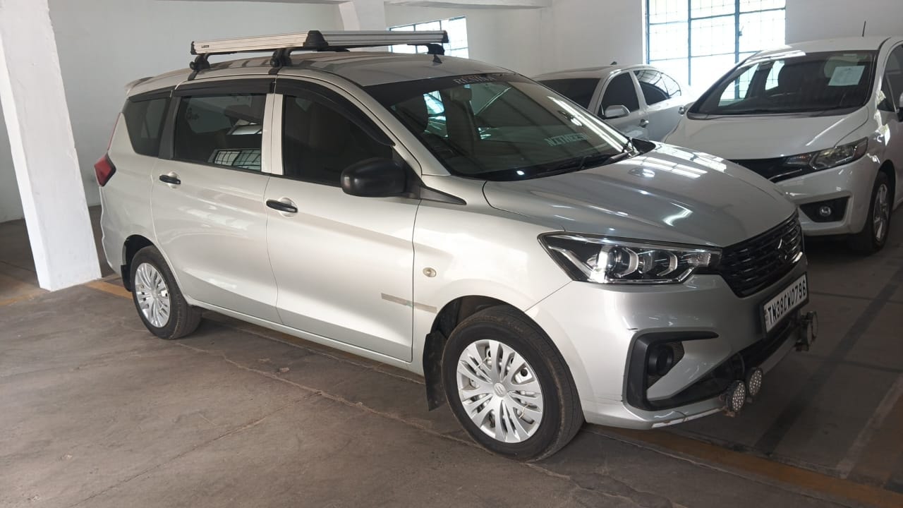 Ertiga image 7 Ertiga image 7