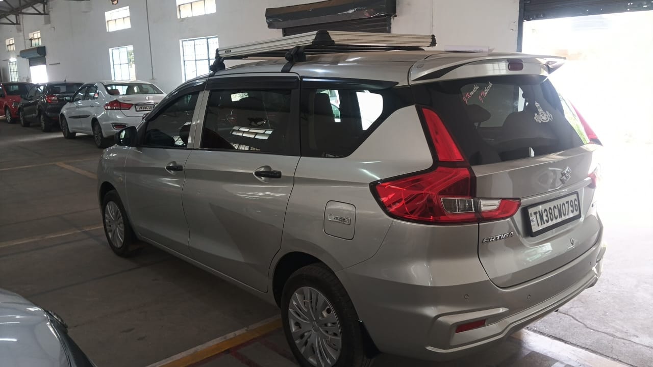 Ertiga image 3 Ertiga image 3