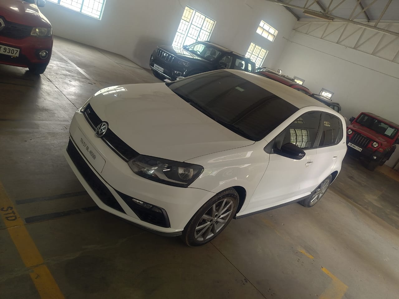 Polo GT image 1 Polo GT image 1