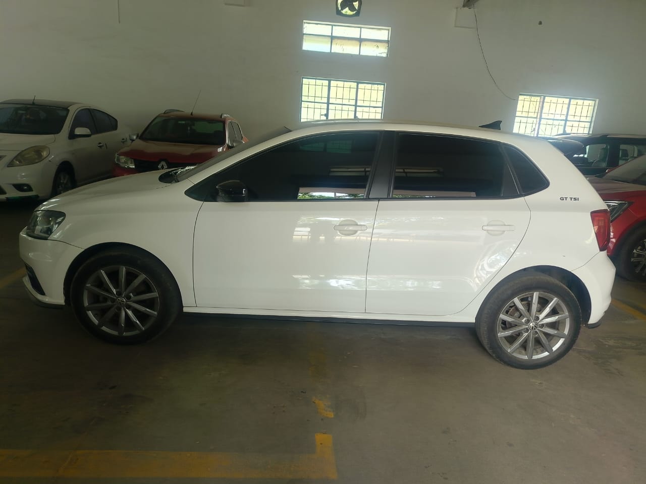 Polo GT image 2 Polo GT image 2