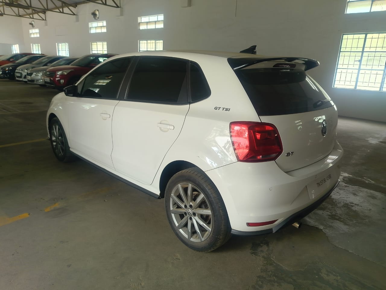 Polo GT image 3 Polo GT image 3