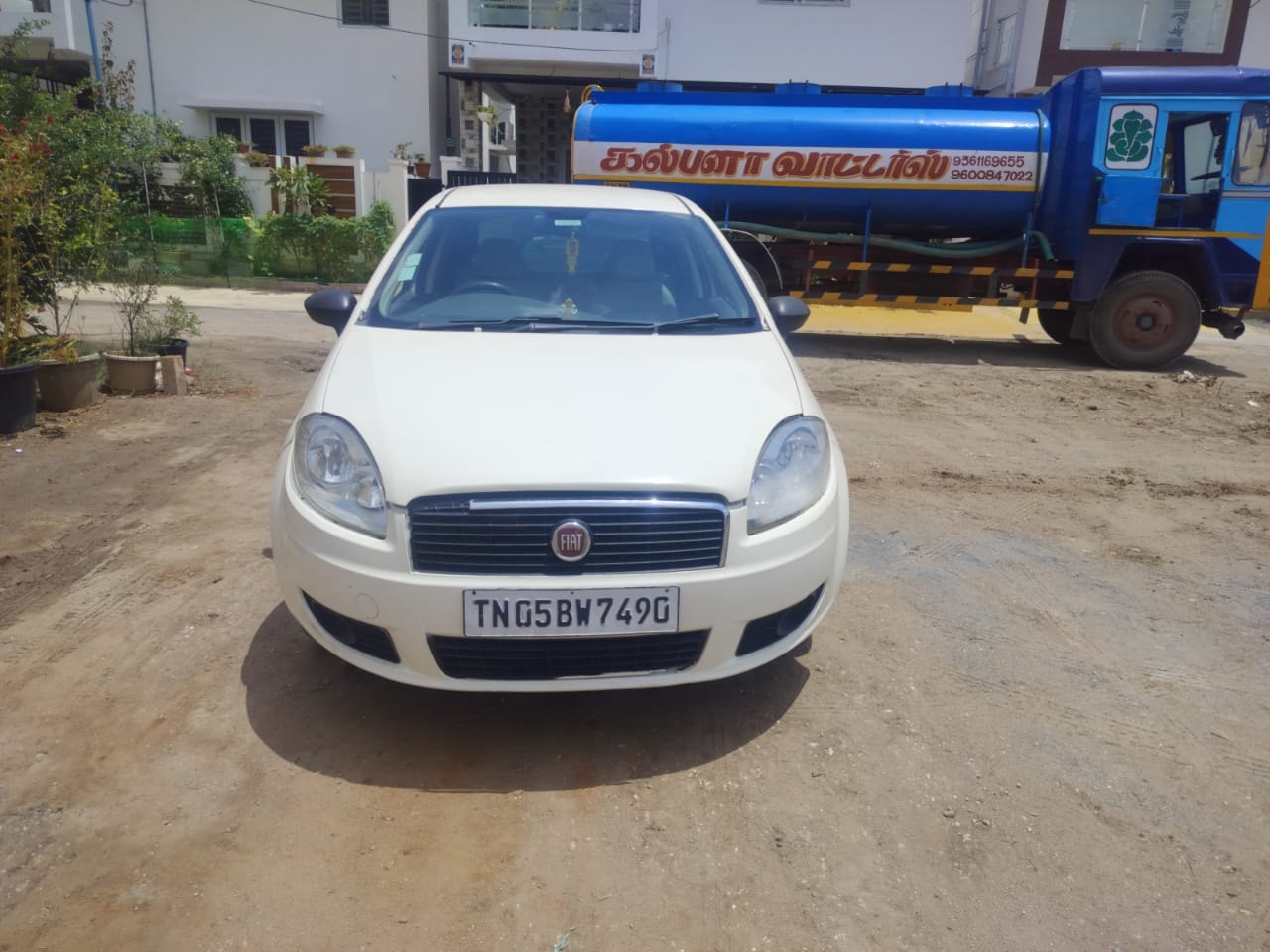 Used 2016 Fiat Linea Used 2016 Fiat Linea