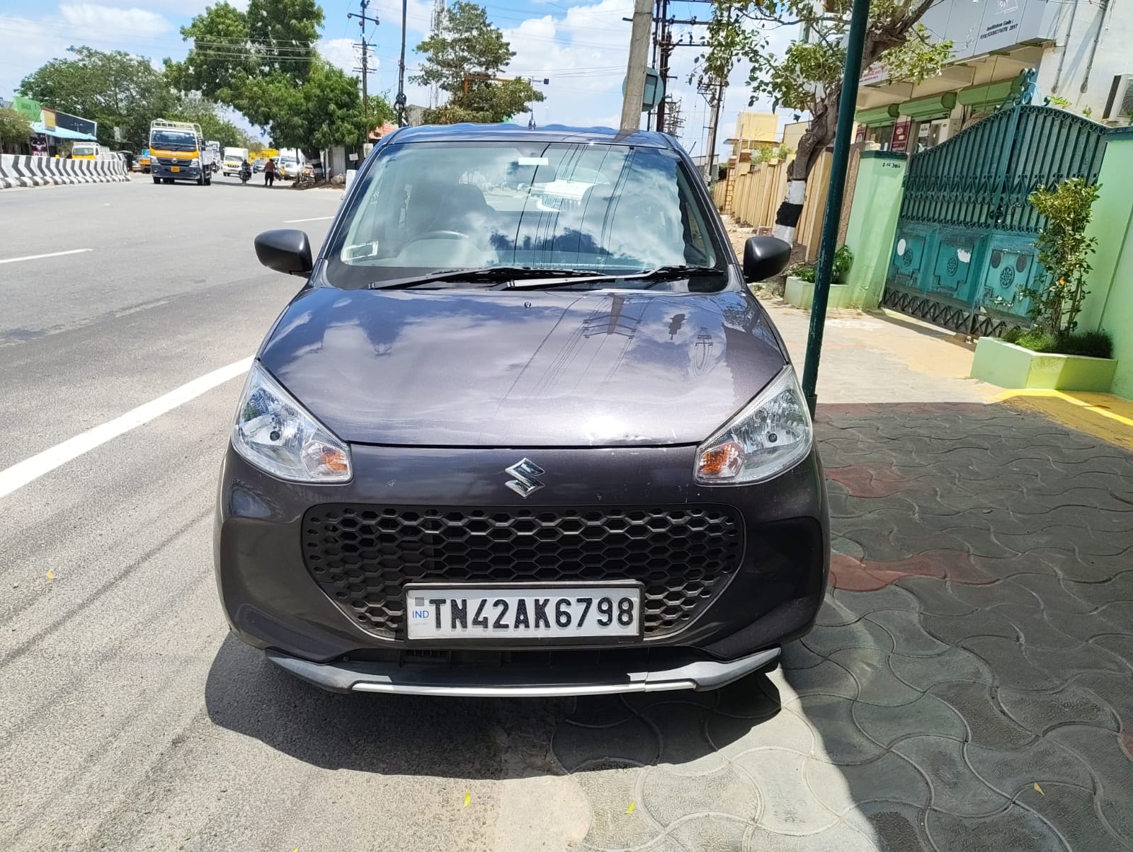 Used 2022 Maruti Suzuki Alto K10 Used 2022 Maruti Suzuki Alto K10