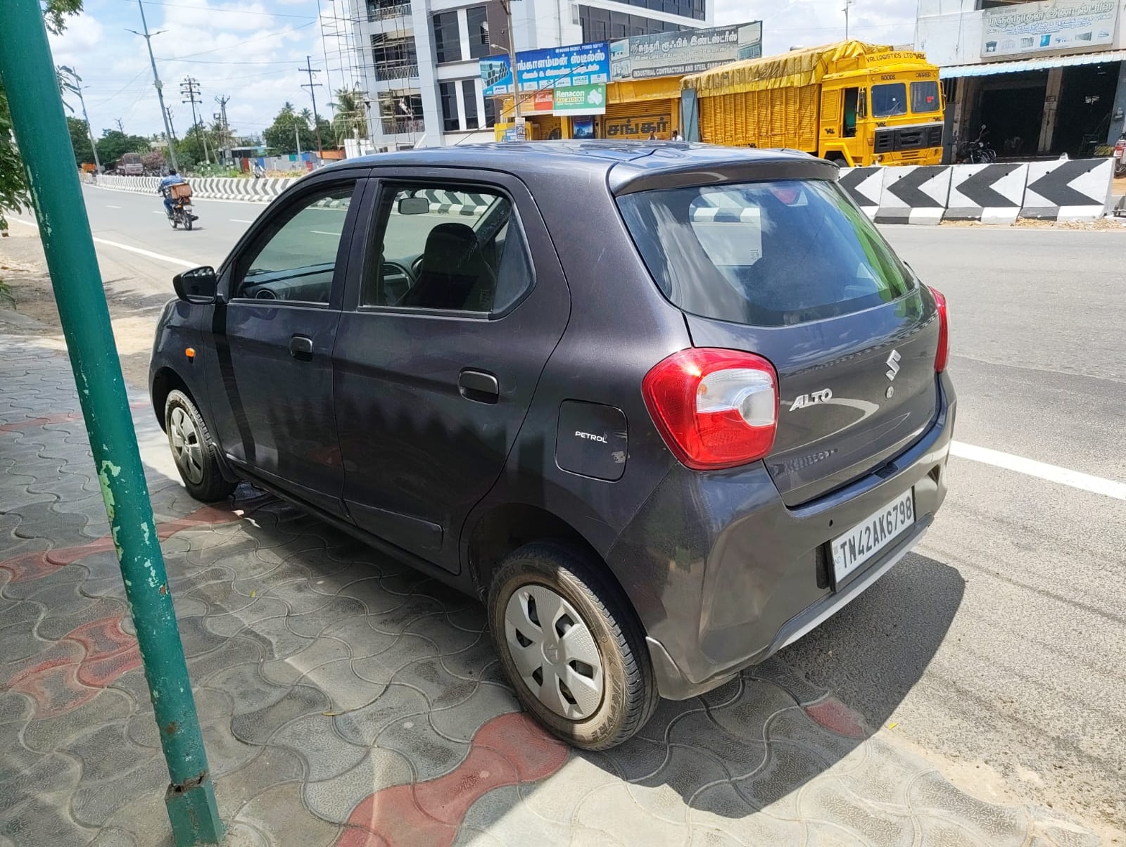 Used 2022 Maruti Suzuki Alto K10 Used 2022 Maruti Suzuki Alto K10