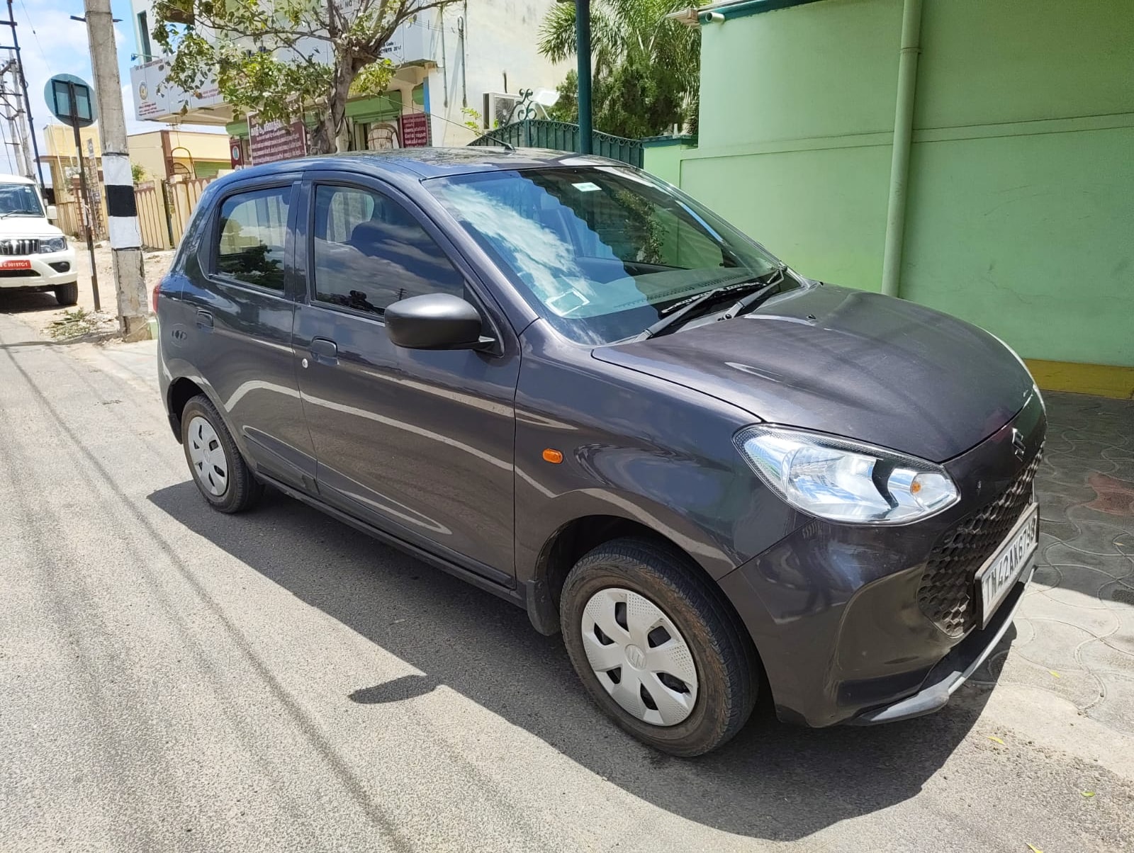 Alto K10 image 6 Alto K10 image 6