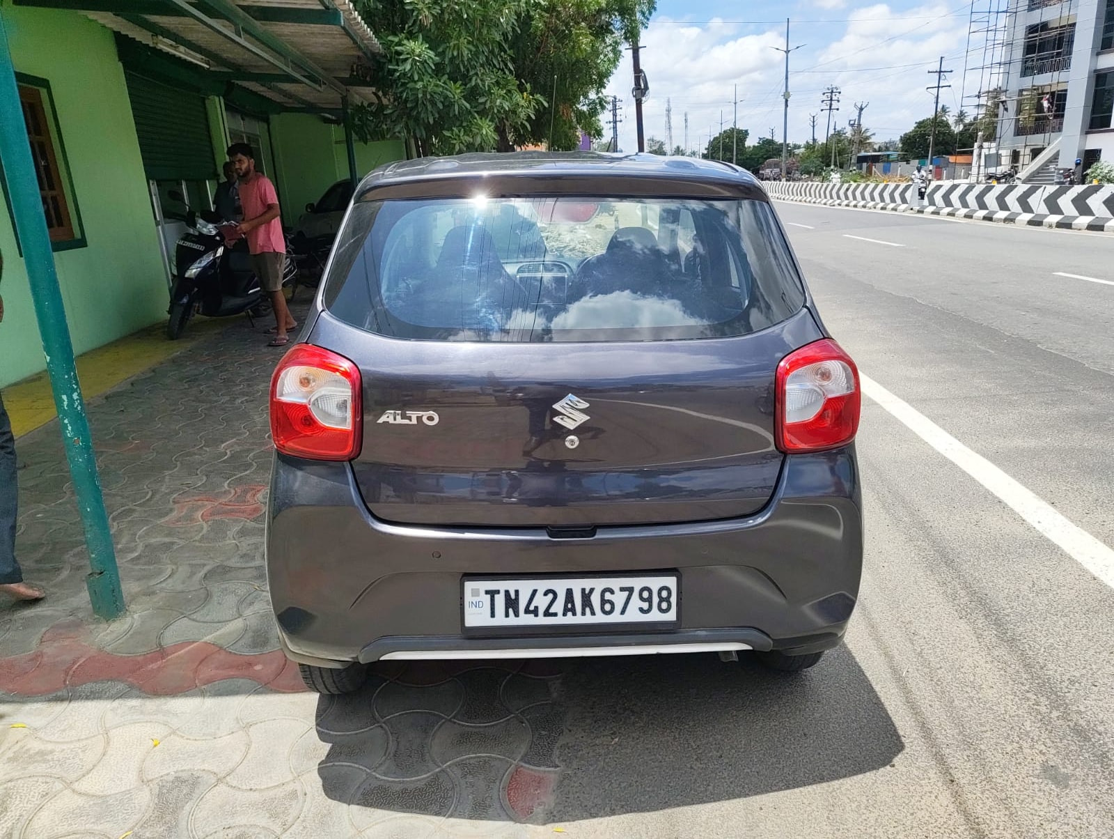 Alto K10 image 10 Alto K10 image 10