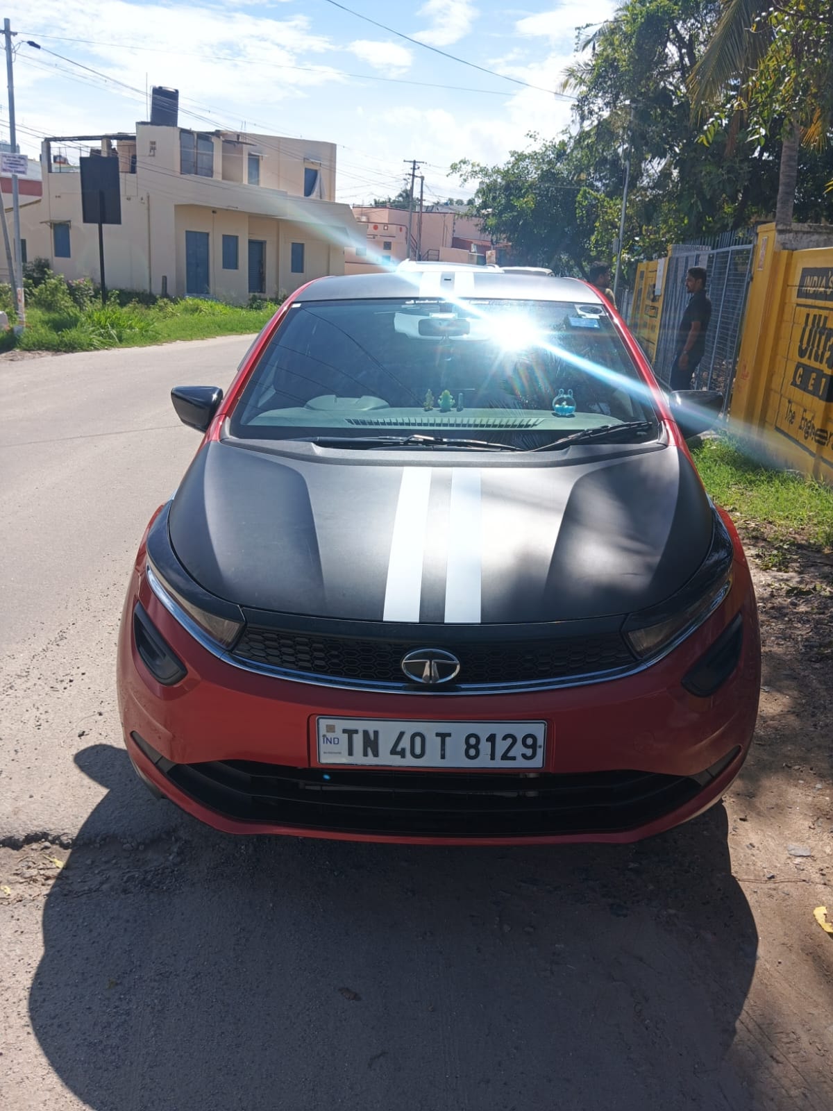 Used 2020 Tata Altroz Used 2020 Tata Altroz