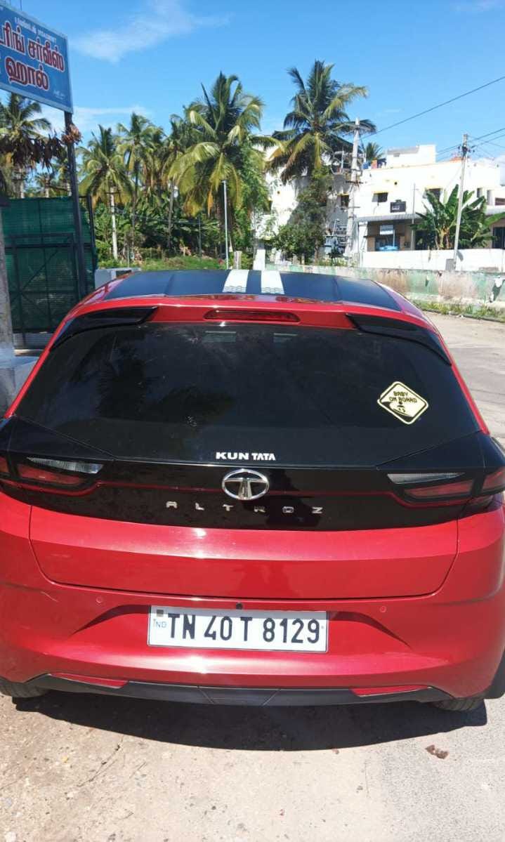 Used 2020 Tata Altroz Used 2020 Tata Altroz
