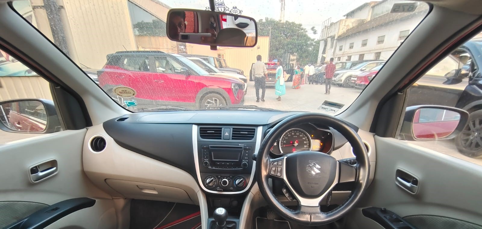 Used 2018 Maruti Suzuki Celerio X Used 2018 Maruti Suzuki Celerio X