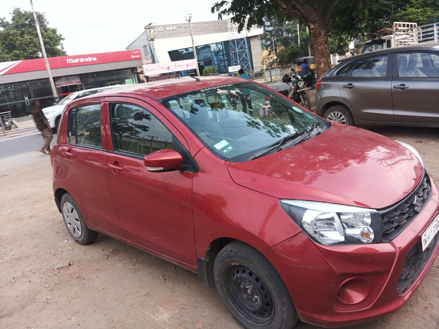 Used 2018 Maruti Suzuki Celerio X Used 2018 Maruti Suzuki Celerio X