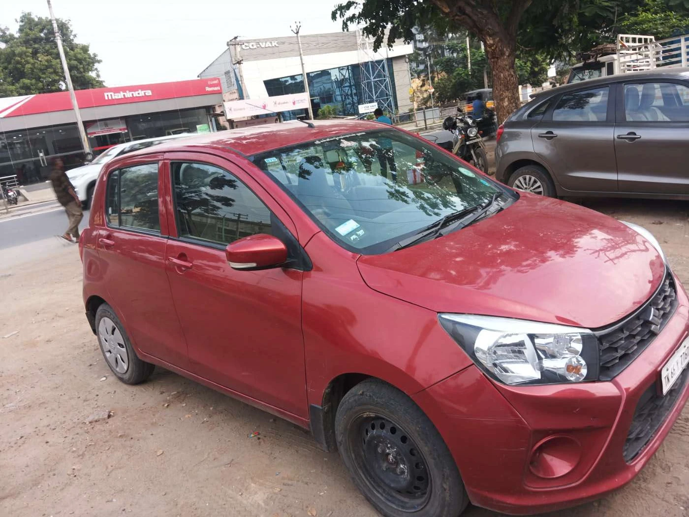 Used 2018 Maruti Suzuki Celerio X Used 2018 Maruti Suzuki Celerio X