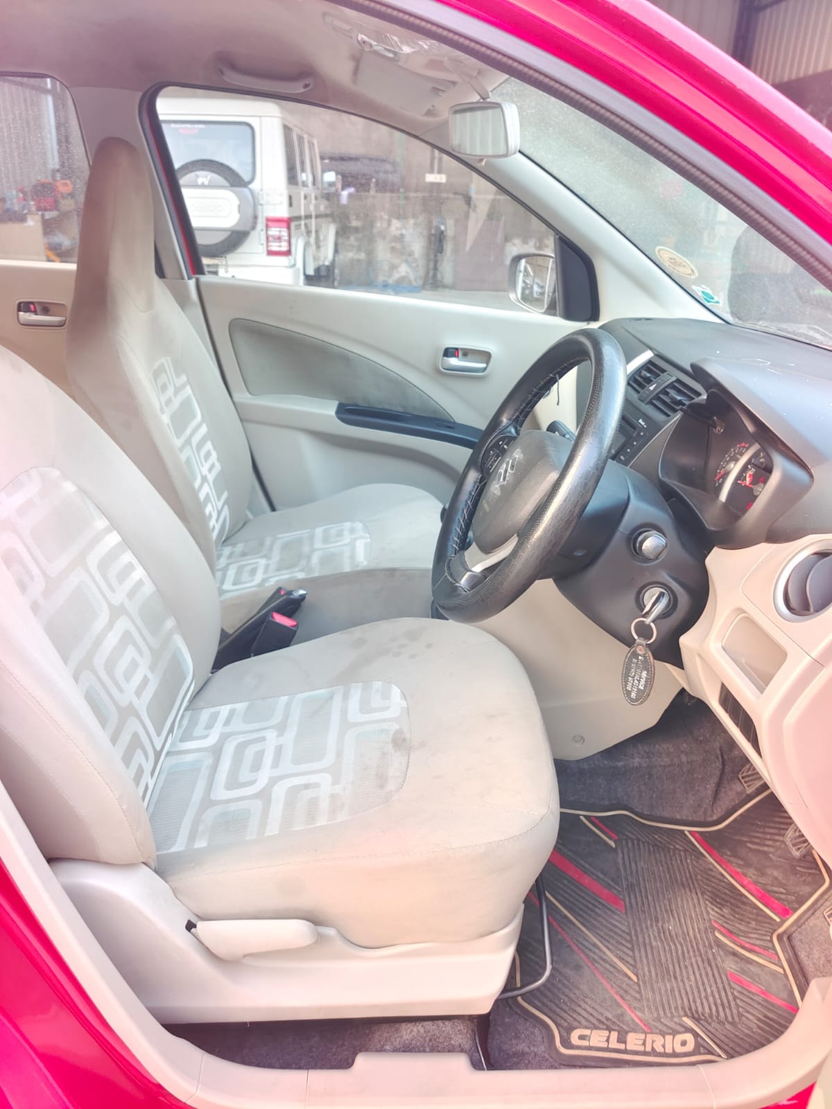 Used 2018 Maruti Suzuki Celerio X Used 2018 Maruti Suzuki Celerio X