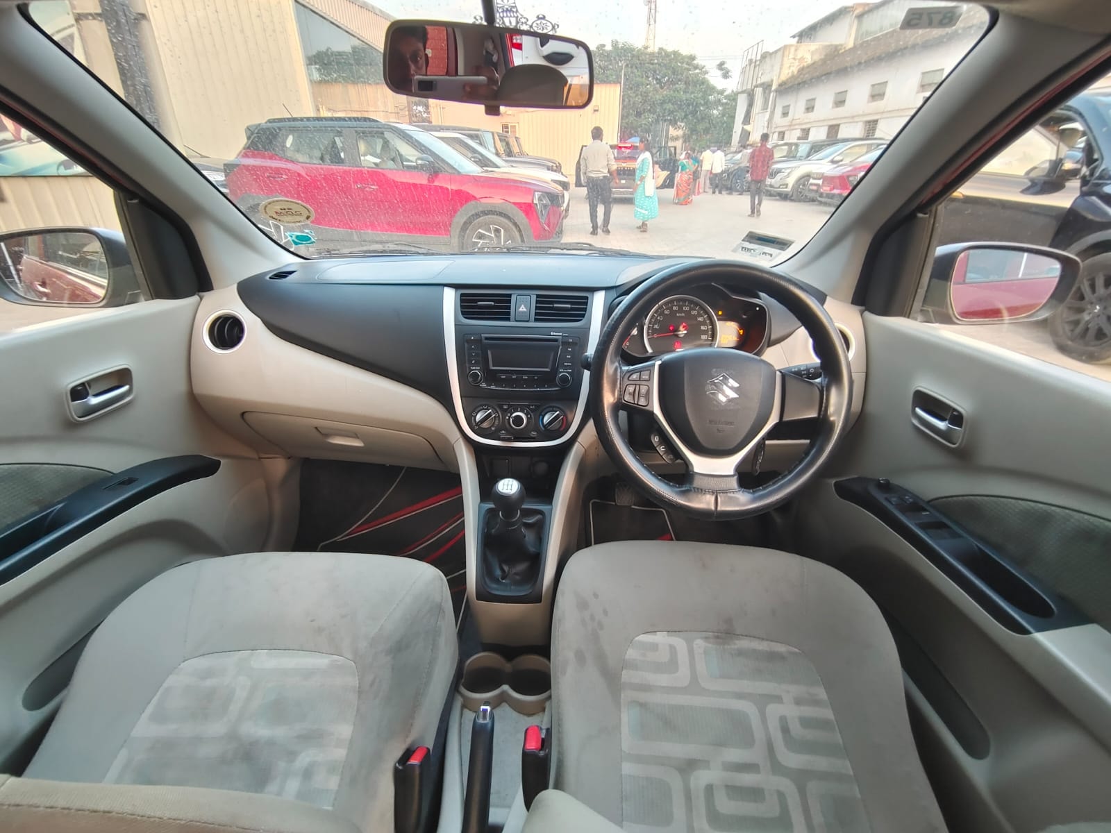 Used 2018 Maruti Suzuki Celerio X Used 2018 Maruti Suzuki Celerio X