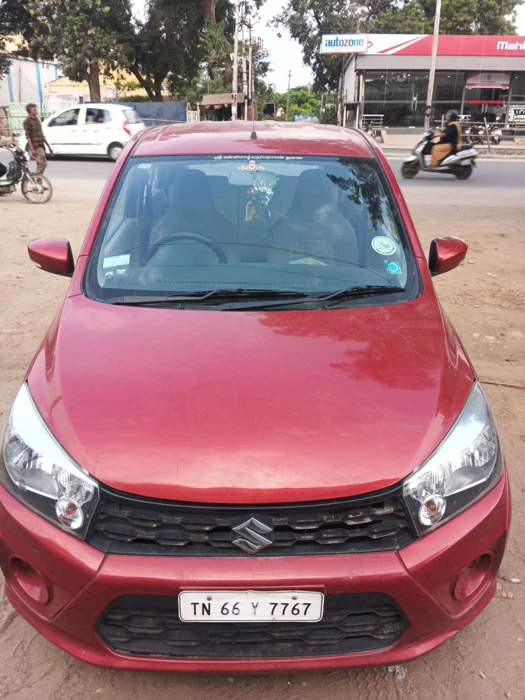 Used 2018 Maruti Suzuki Celerio X Used 2018 Maruti Suzuki Celerio X