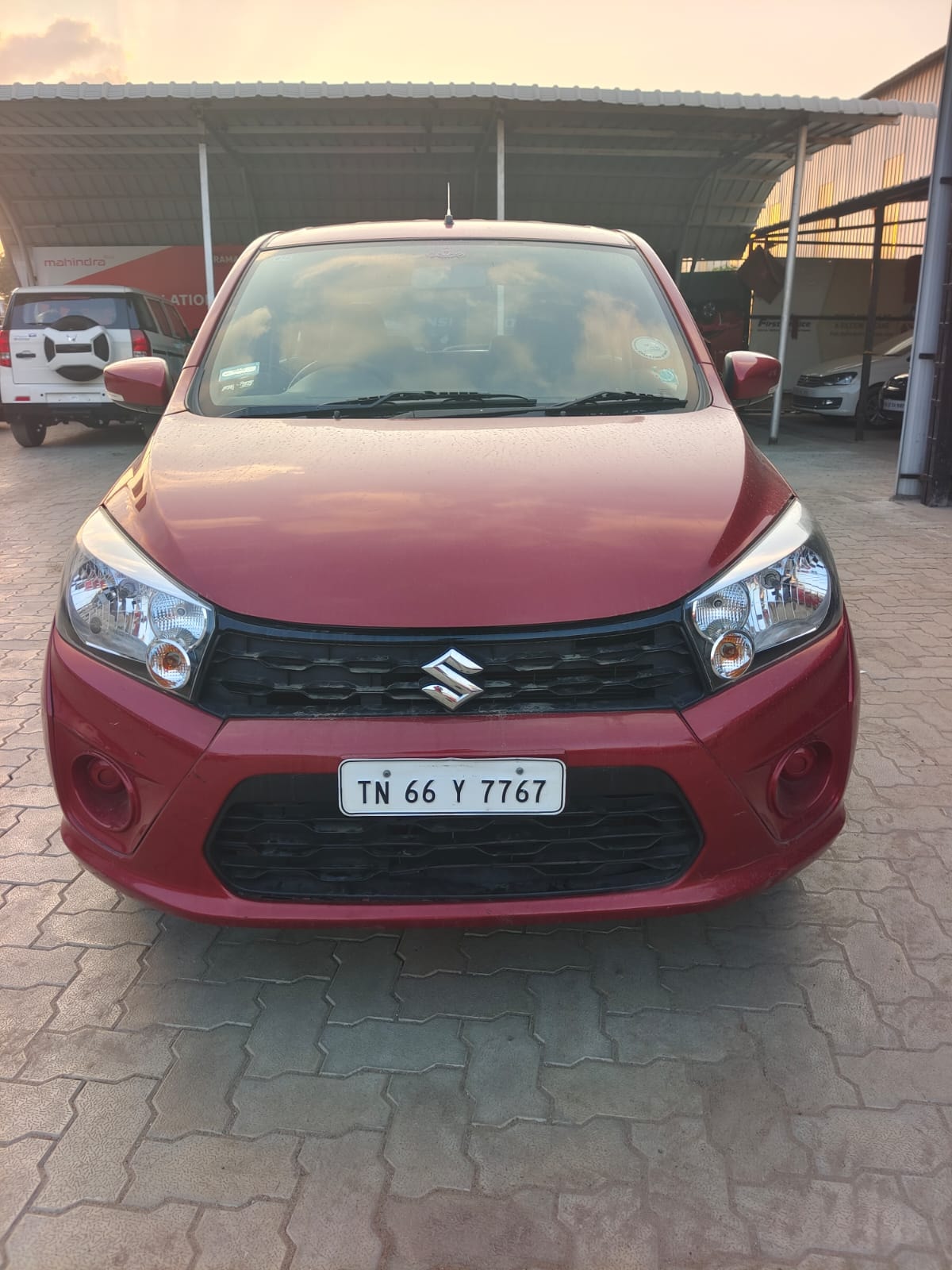 Used 2018 Maruti Suzuki Celerio X Used 2018 Maruti Suzuki Celerio X
