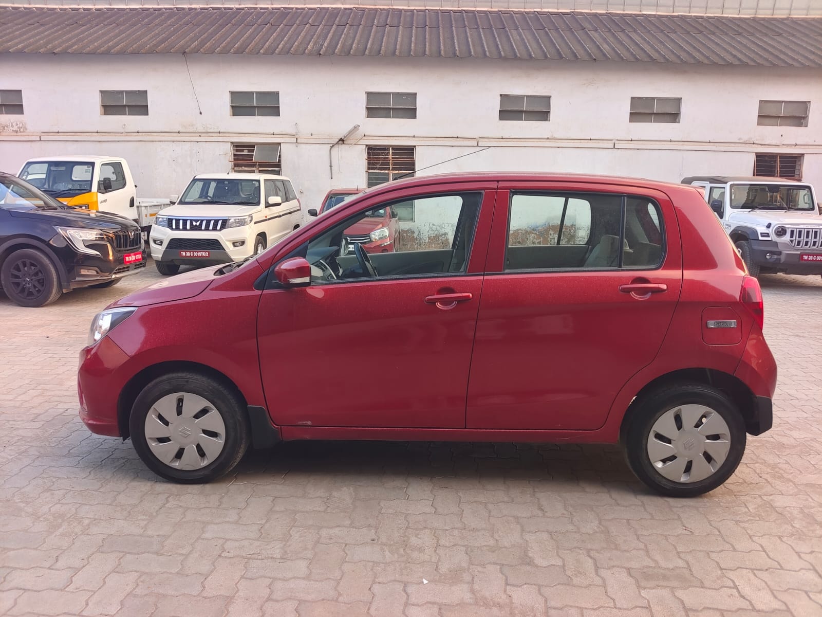 Used 2018 Maruti Suzuki Celerio X Used 2018 Maruti Suzuki Celerio X