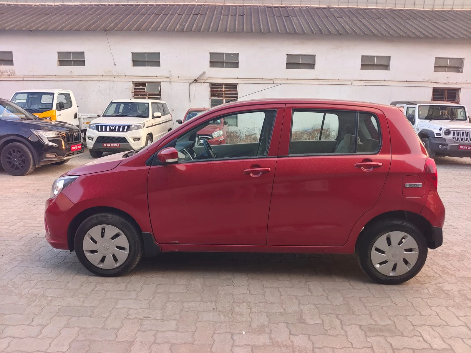 Used 2018 Maruti Suzuki Celerio X Used 2018 Maruti Suzuki Celerio X