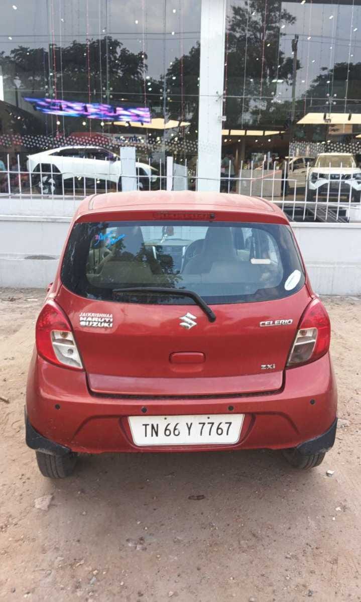 Used 2018 Maruti Suzuki Celerio X Used 2018 Maruti Suzuki Celerio X