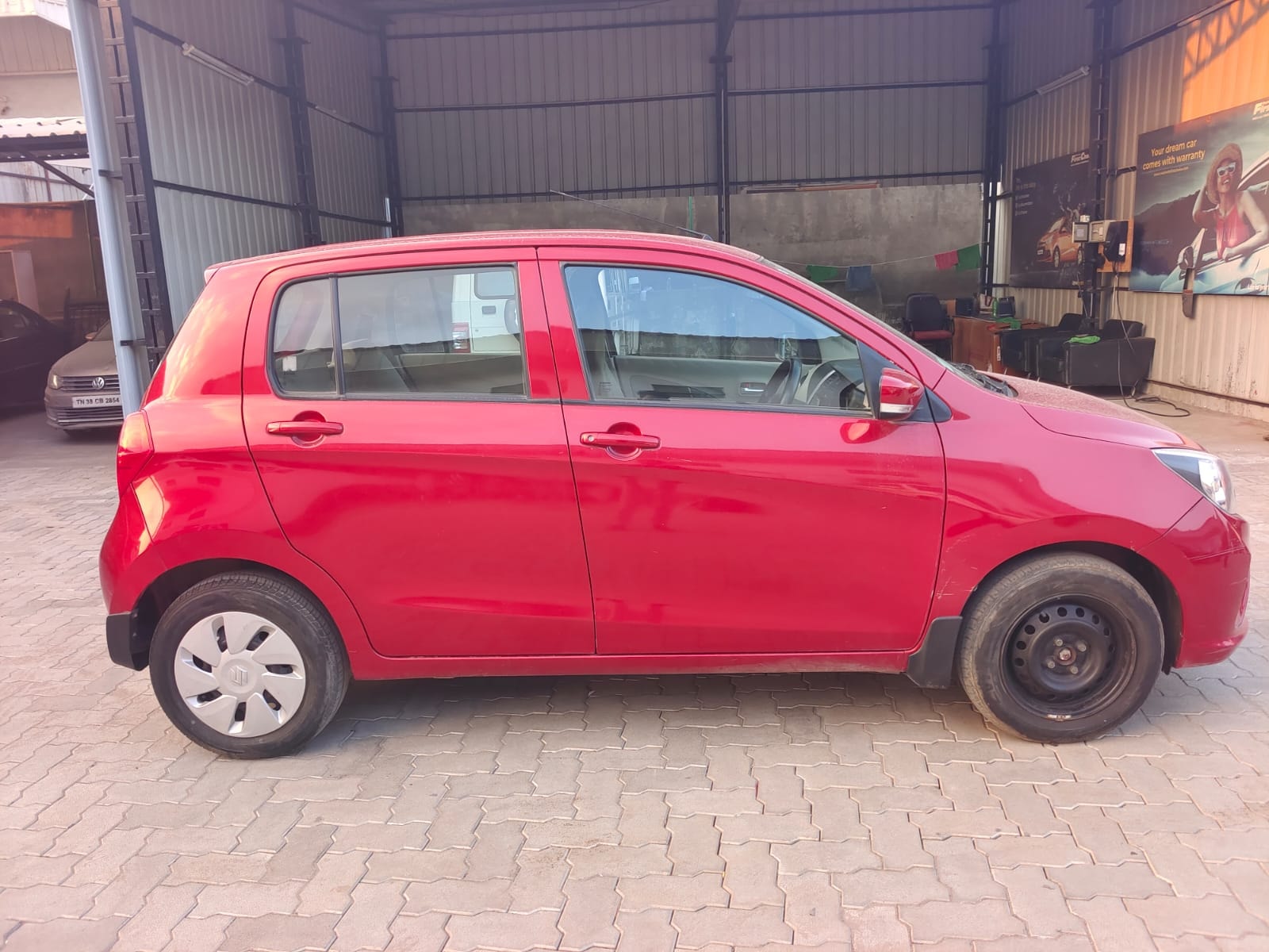 Used 2018 Maruti Suzuki Celerio X Used 2018 Maruti Suzuki Celerio X