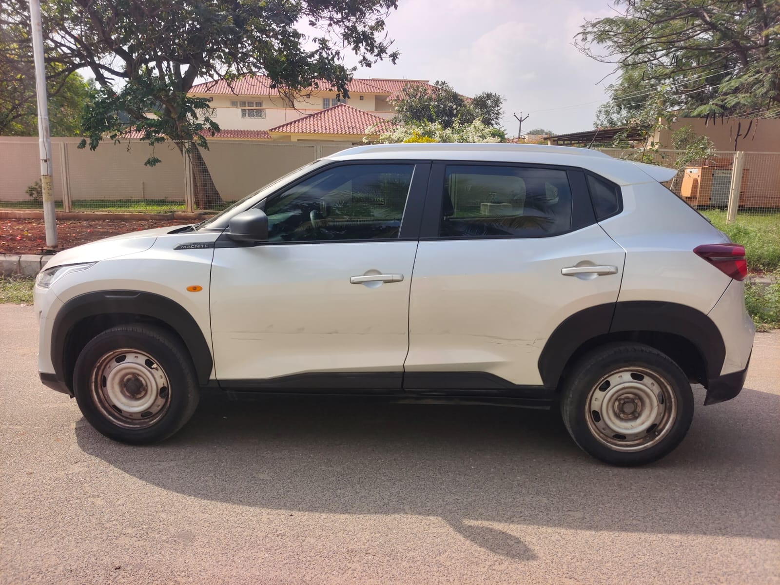 Used 2022 Nissan Magnite Used 2022 Nissan Magnite