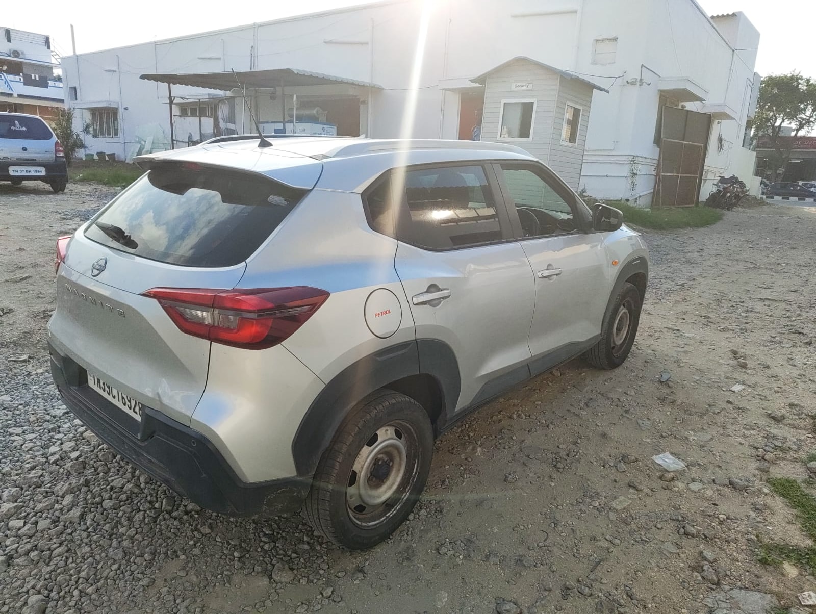 Used 2022 Nissan Magnite Used 2022 Nissan Magnite
