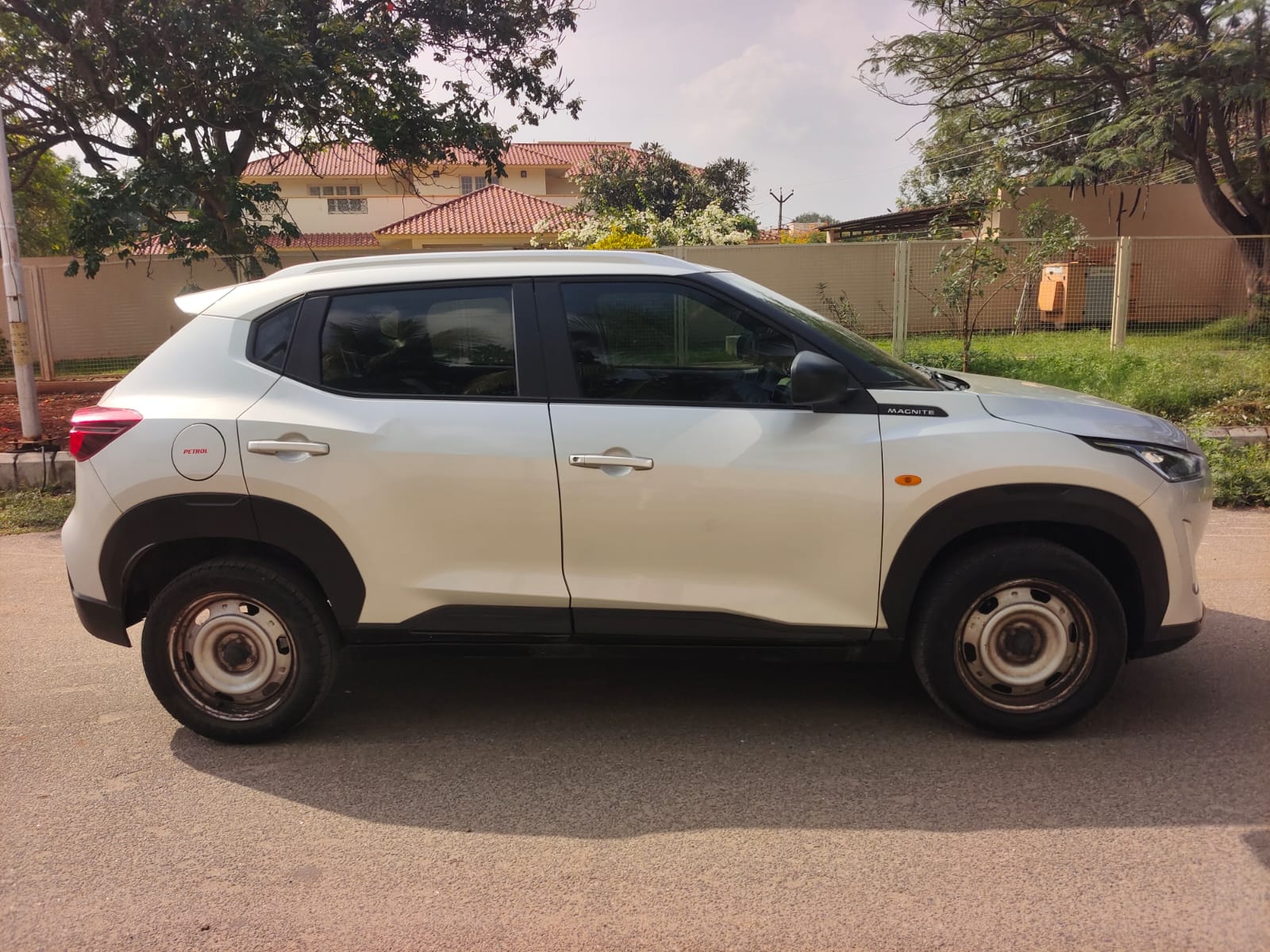 Used 2022 Nissan Magnite Used 2022 Nissan Magnite