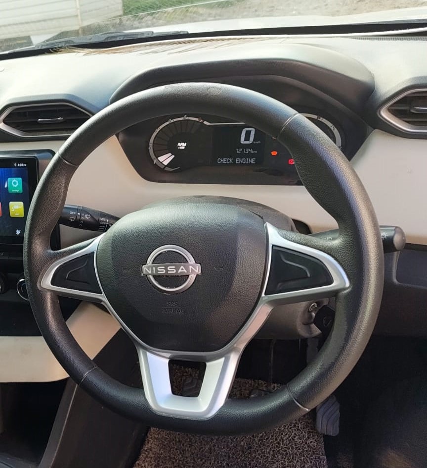 Used 2022 Nissan Magnite Used 2022 Nissan Magnite