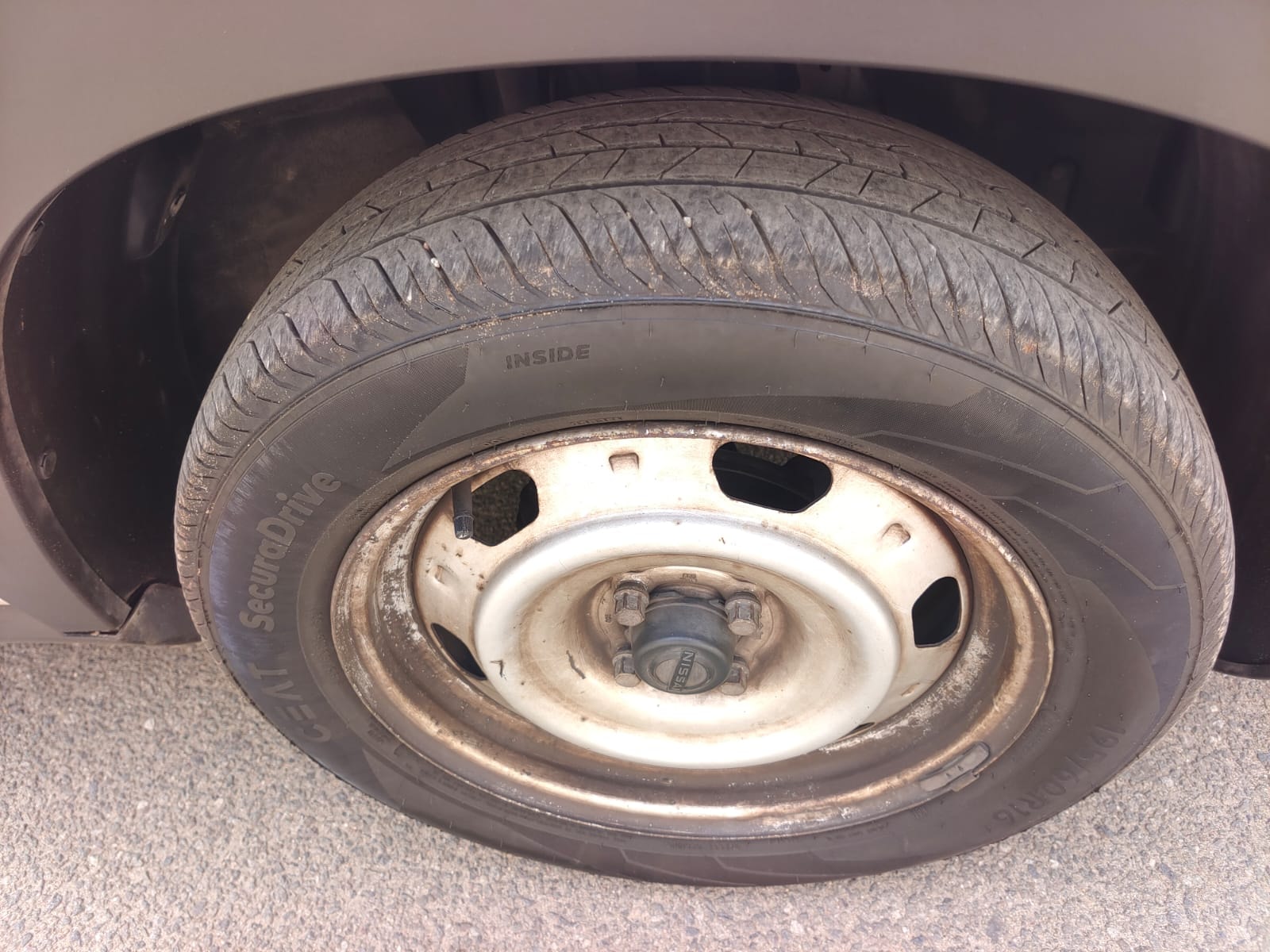 Used 2022 Nissan Magnite Used 2022 Nissan Magnite