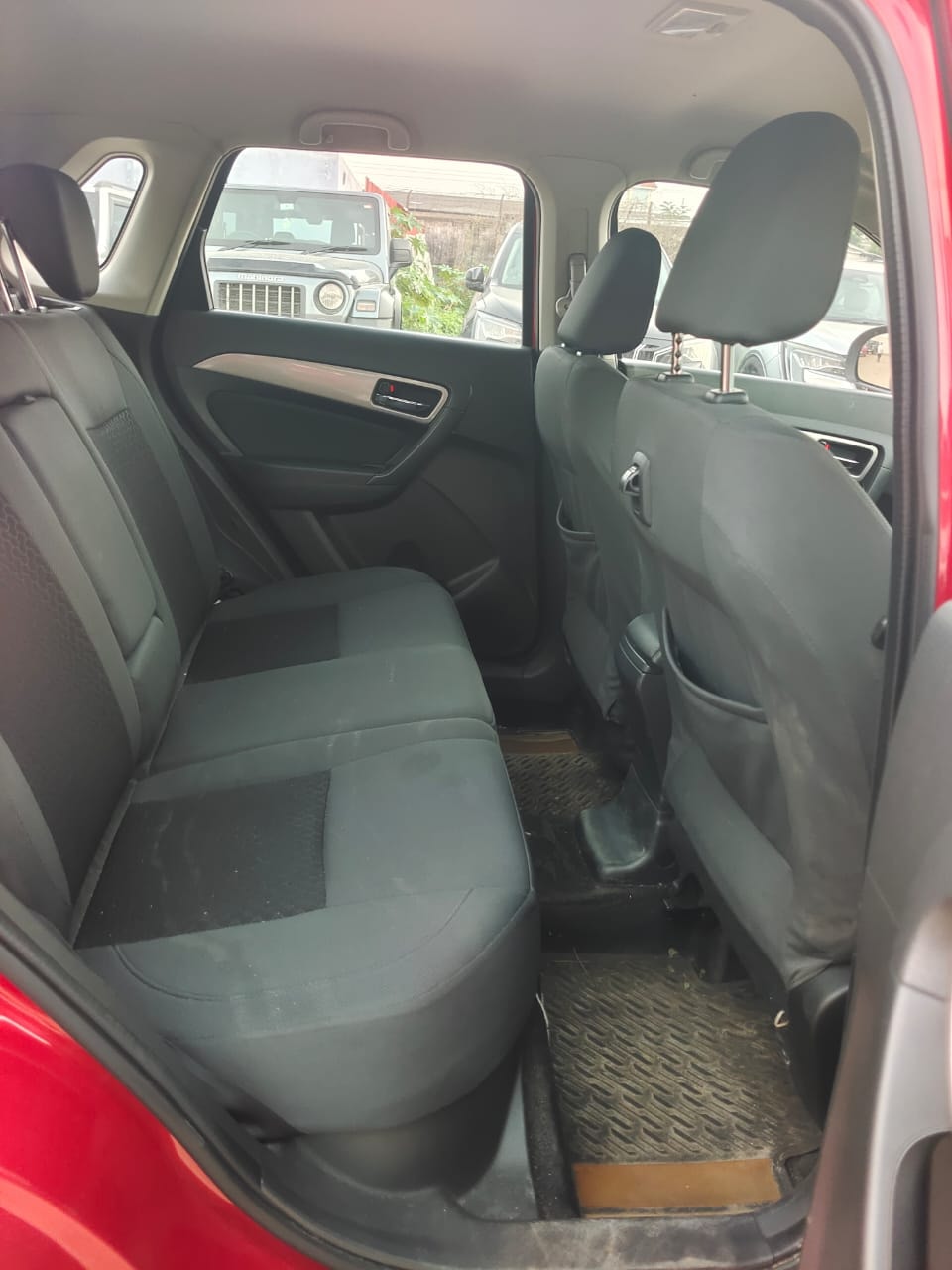 Vitara Brezza image 15 Vitara Brezza image 15