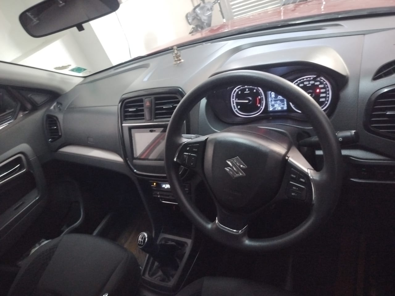 Vitara Brezza image 12 Vitara Brezza image 12